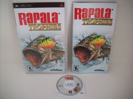 Rapala Trophies - PSP Game
